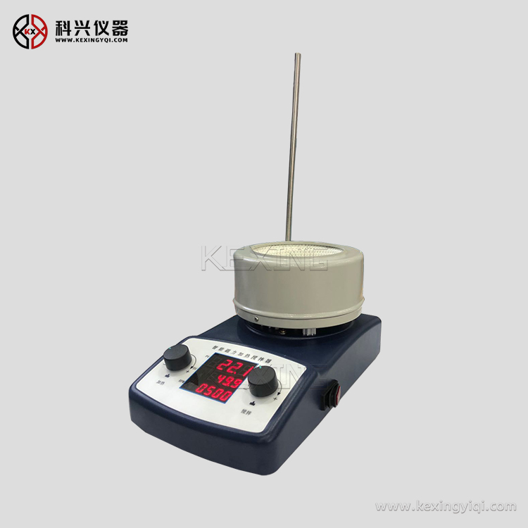 智能磁力攪拌器(電熱套)按鍵側面 智能磁力攪拌器(電熱套)按鍵側面
